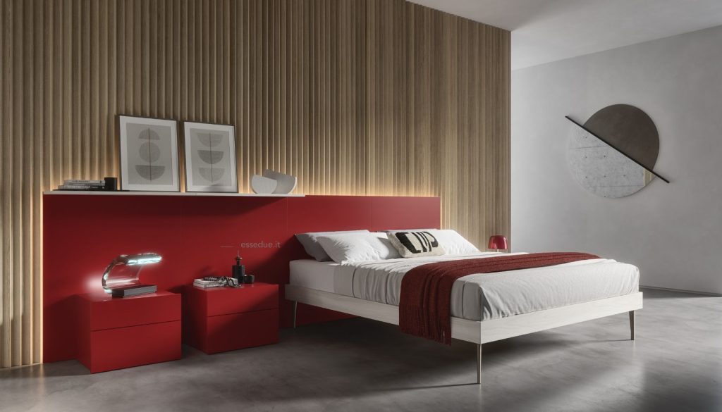 letti in legno,laminato,vendita a bologna da Orion Srl