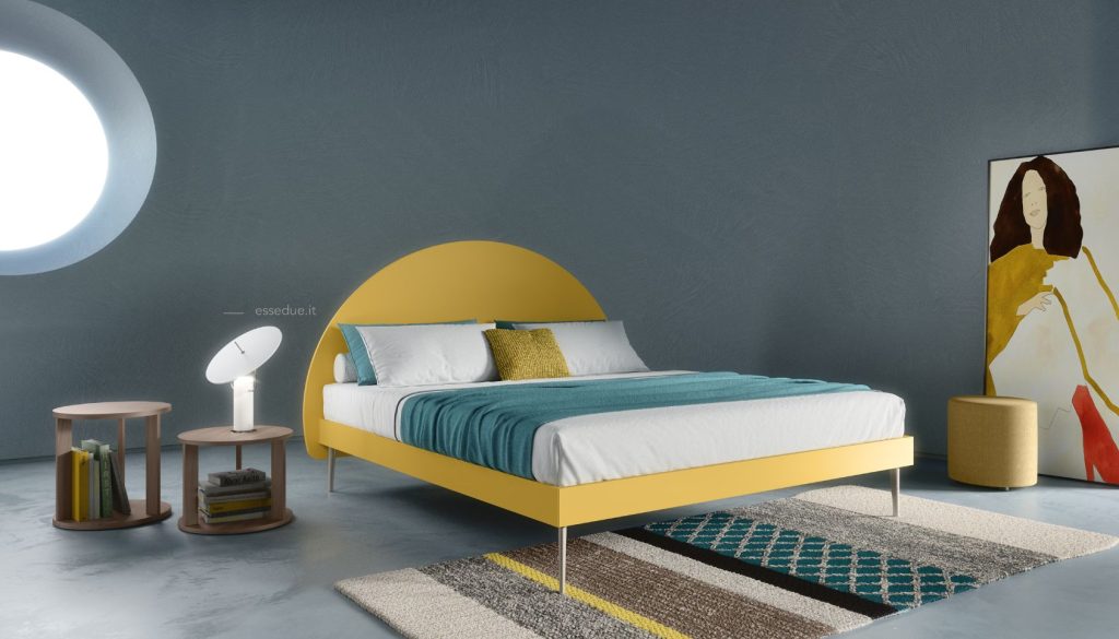 letti in legno,laminato,vendita a bologna da Orion Srl