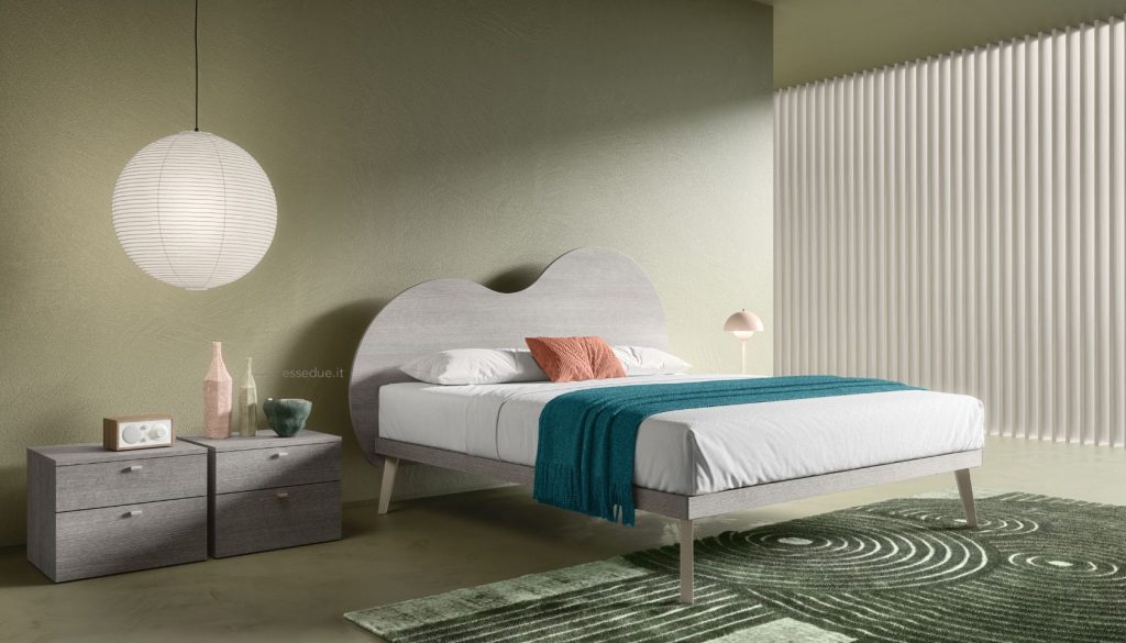 letti in legno,laminato,vendita a bologna da Orion Srl