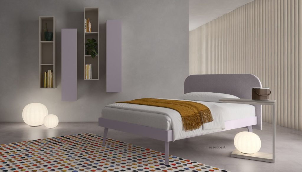 letti in legno,laminato,vendita a bologna da Orion Srl