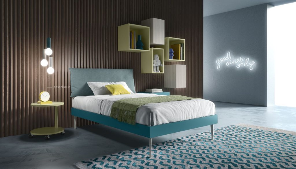 letti in legno,laminato,vendita a bologna da Orion Srl