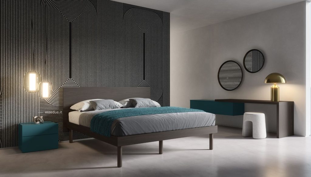 letti in legno,laminato,vendita a bologna da Orion Srl