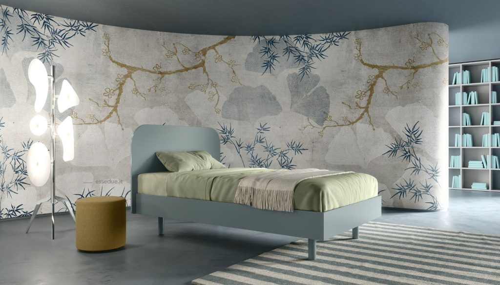 letti in legno,laminato,letti imbottiti,vendita a bologna da Orion Srl