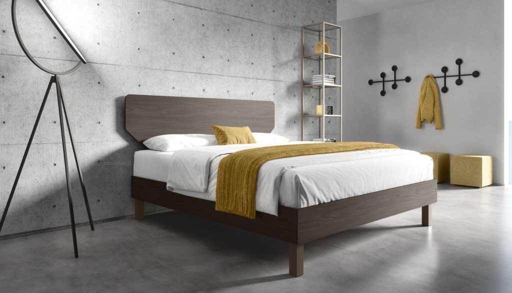 letti in legno,laminato,letti imbottiti,vendita a bologna da Orion Srl