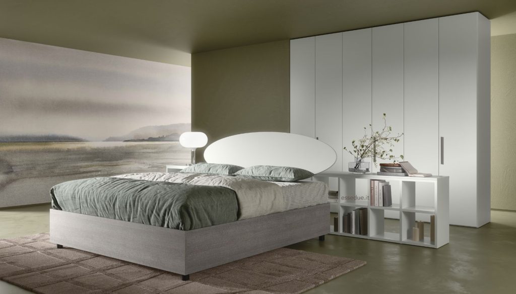 letti in legno,laminato,letti imbottiti,vendita a bologna da Orion Srl