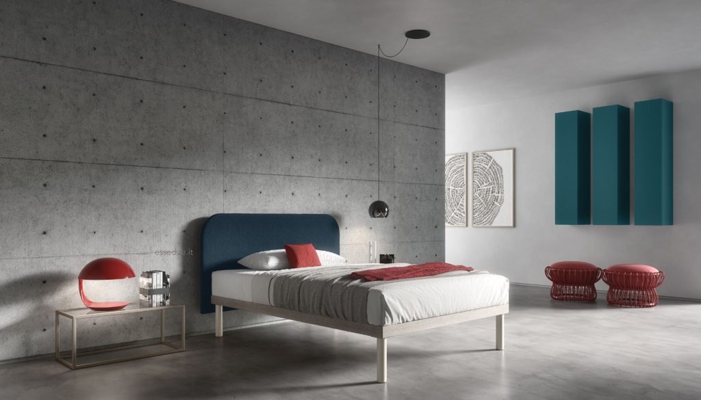 letti in legno,laminato,vendita a bologna da Orion Srl