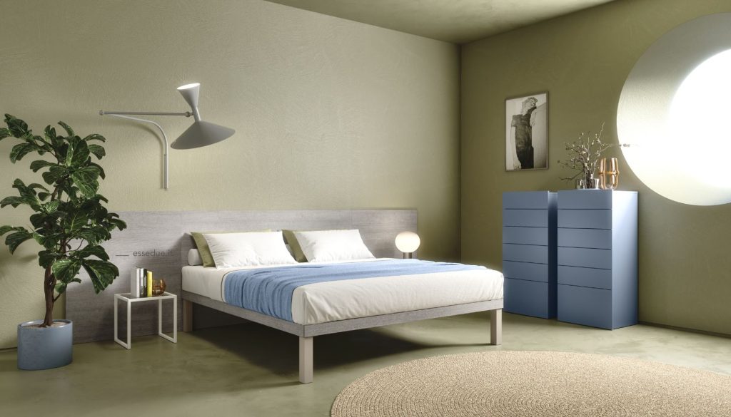 letti in legno,laminato,vendita a bologna da Orion Srl