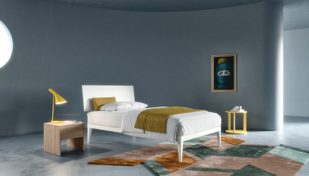 letti in legno,laminato,vendita a bologna da Orion Srl