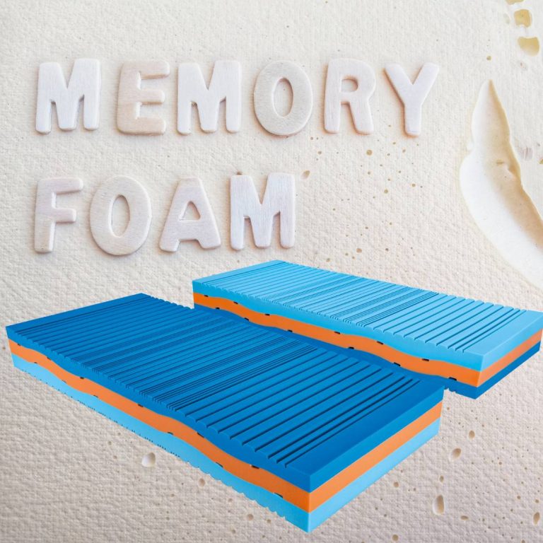 Materassi in memory foam bologna orion