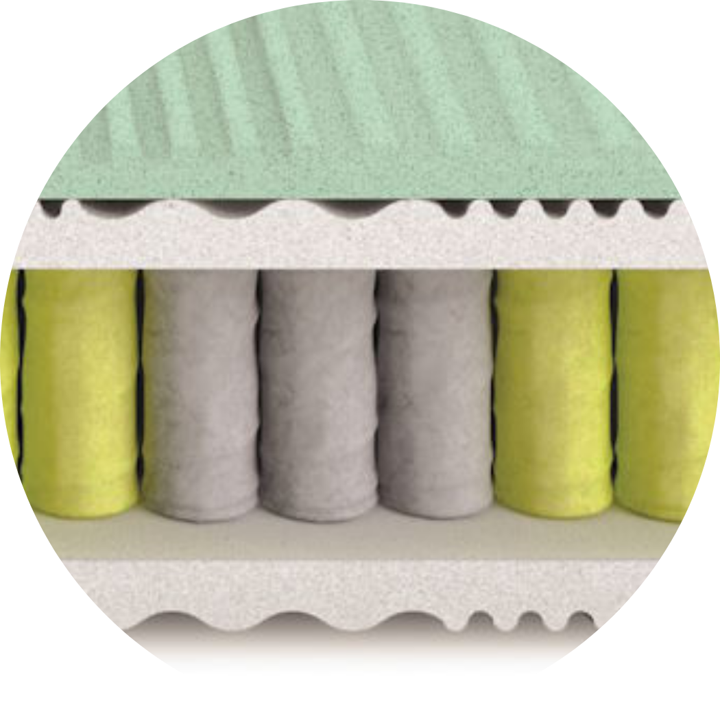 Molle insacchettate bologna